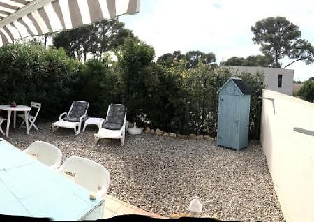 La Plage A 5 Minutes A Pied, Calme Et Verdure 滨海萨纳里 外观 照片