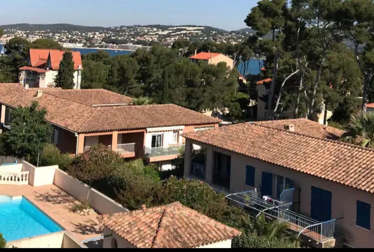 La Plage A 5 Minutes A Pied, Calme Et Verdure 滨海萨纳里 外观 照片