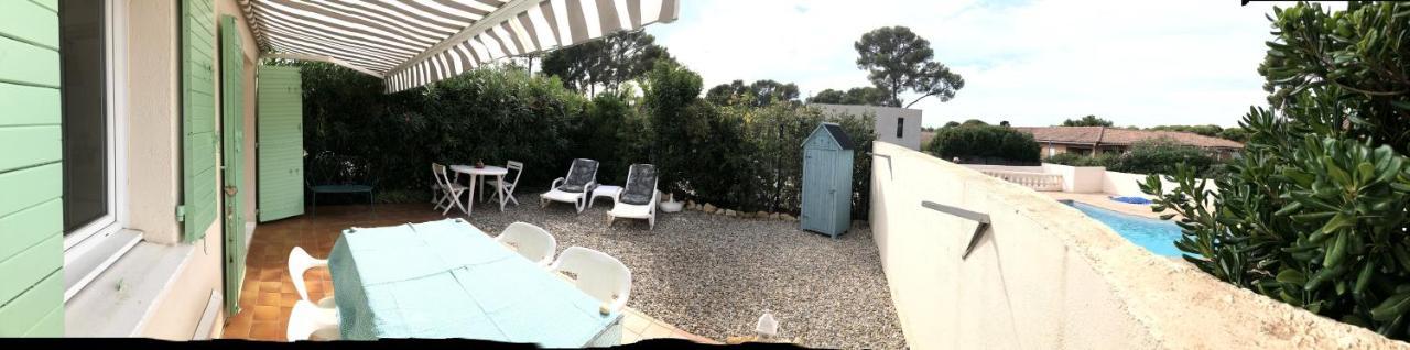 La Plage A 5 Minutes A Pied, Calme Et Verdure 滨海萨纳里 外观 照片