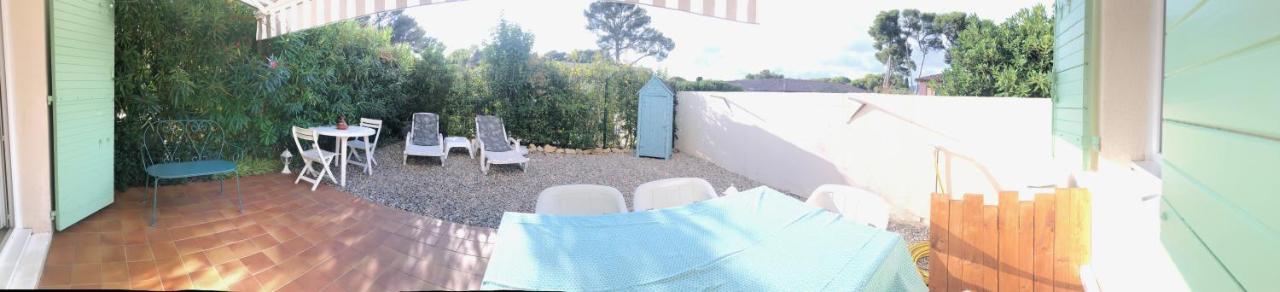 La Plage A 5 Minutes A Pied, Calme Et Verdure 滨海萨纳里 外观 照片